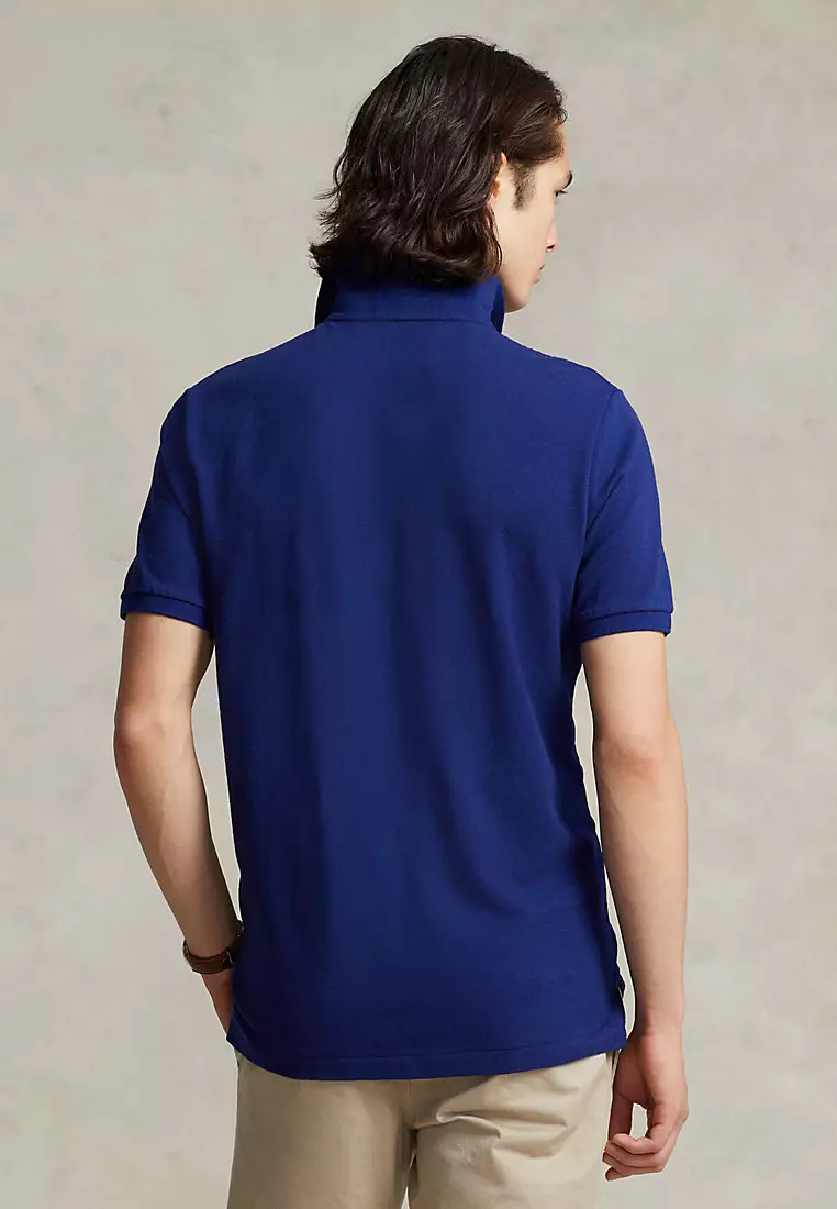 The Iconic Mesh Polo Shirt