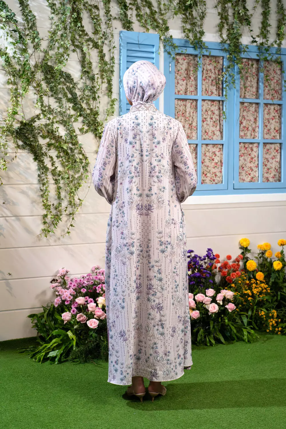 Klamby - Kartavira Dress Lasmika