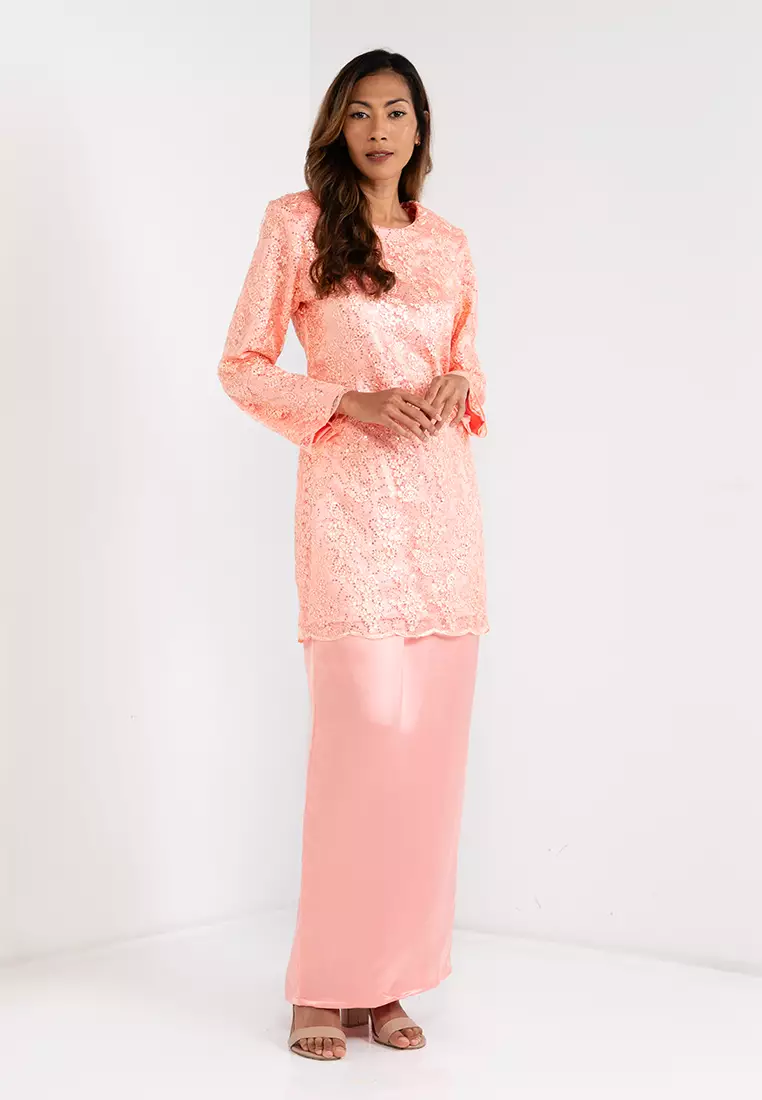 Baju Kurung Moden Leena