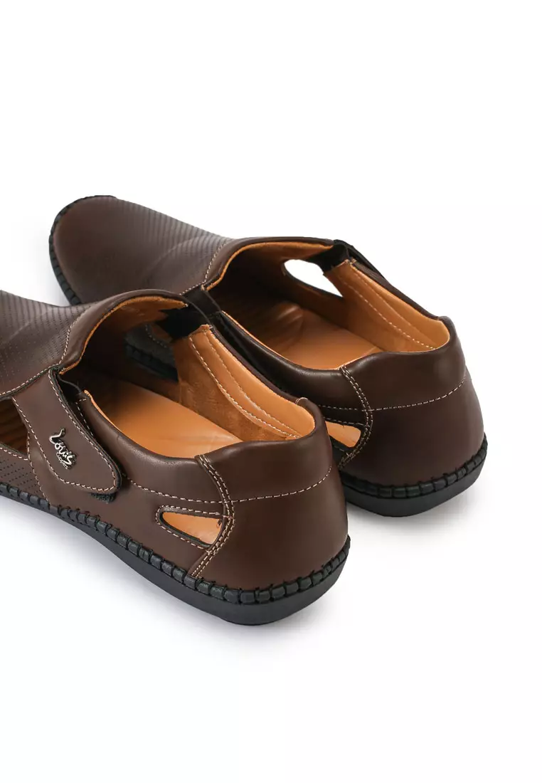 Casual Loafer Sandals