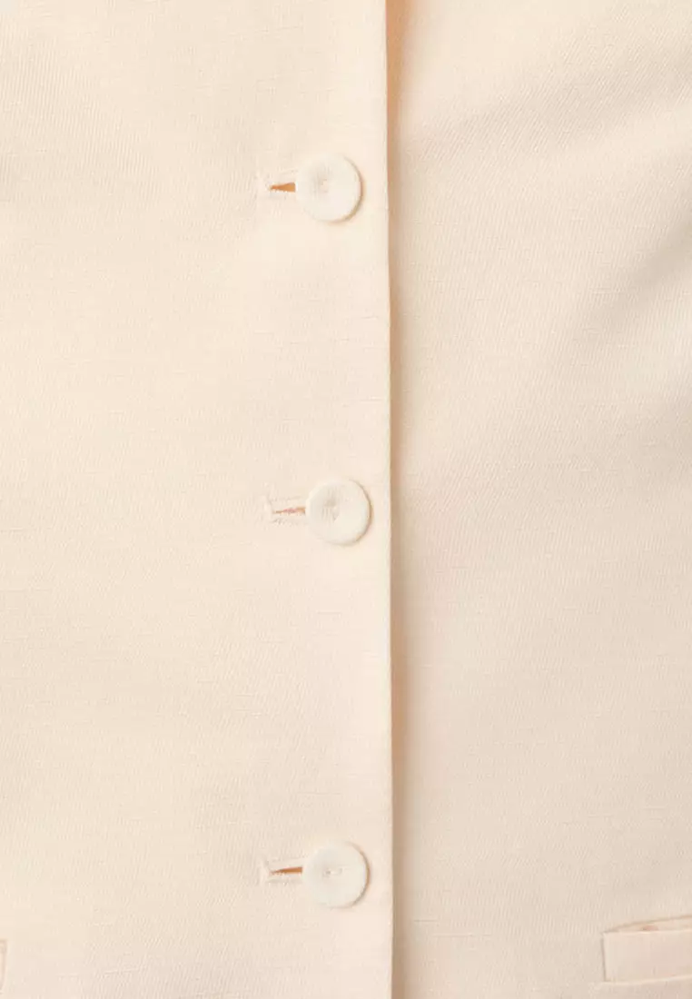 Double-Button Waistcoat