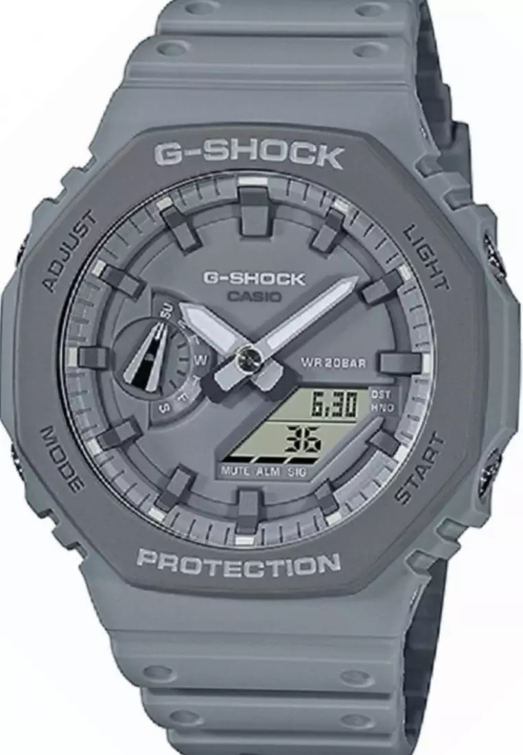 G-shock Digital Analog Watch GA-2110ET-8ADR