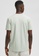 Selected Homme green Norman Short Sleeves Tee 84AABAAD882D2AGS_2