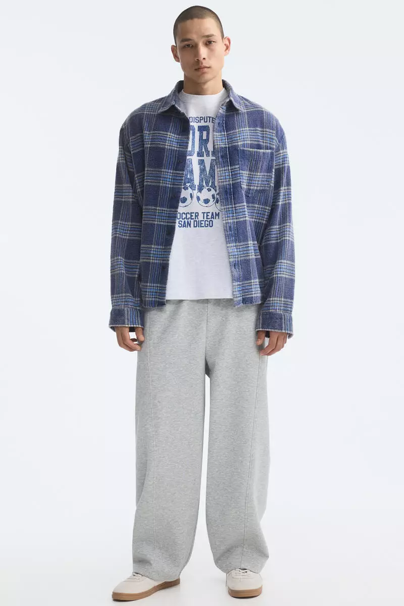Loose Fit Printed T-shirt