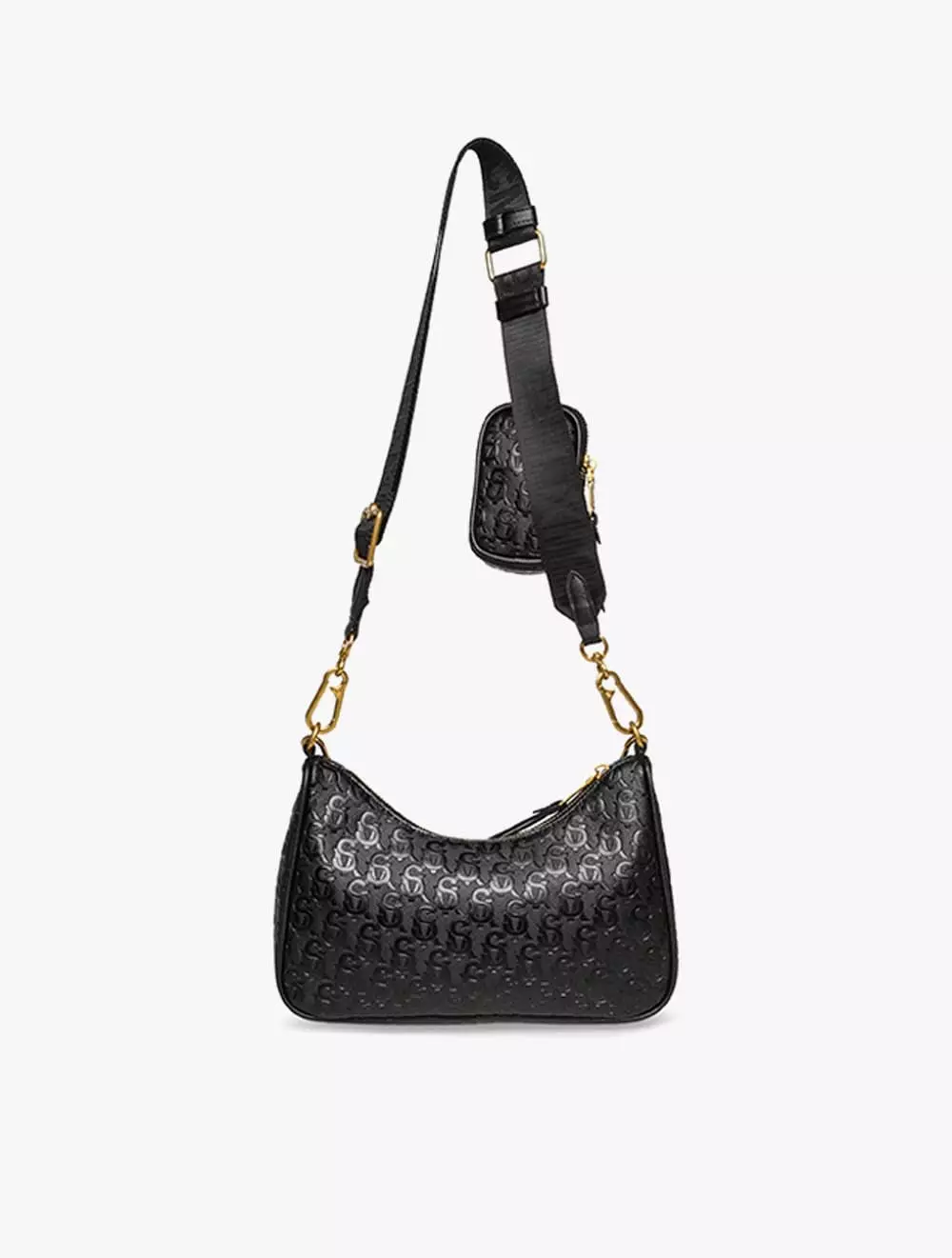 Steve Madden BVICE-E Women's Crossbody Bags - Black
