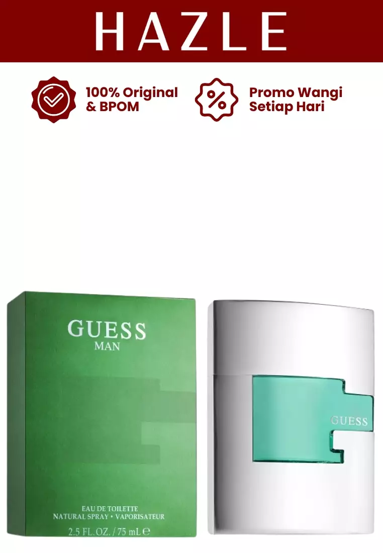 Guess Man EDT 75 ml
