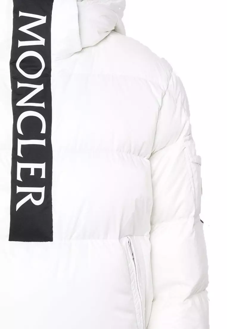 All white moncler online