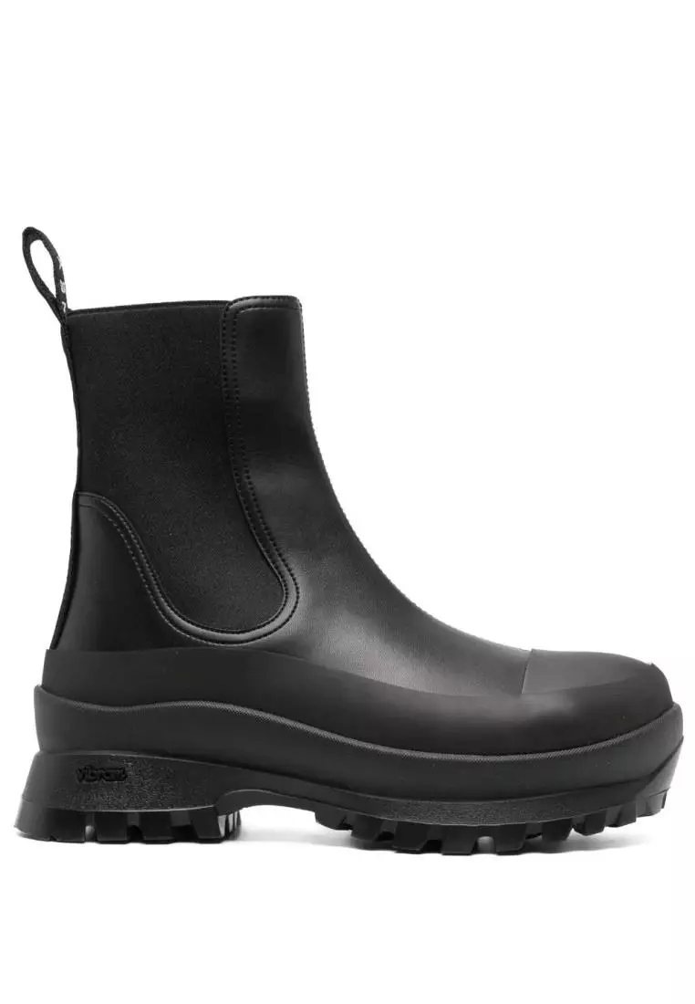 Stella mccartney white online boots