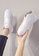 Twenty Eight Shoes white High Top Smart Causal Leather Sneakers RX6689 BEA06SH38F9077GS_3