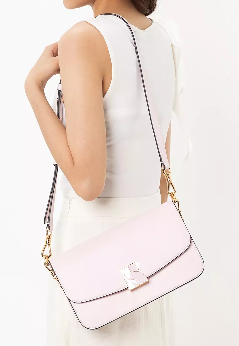 Dakota Medium Convertible Shoulder Bag (cv)