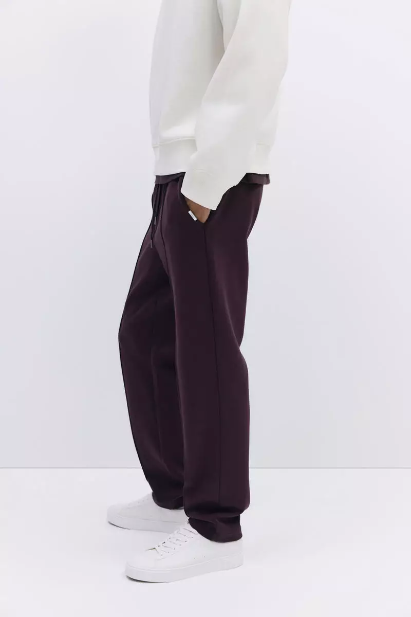 Regular Fit Tailored joggers