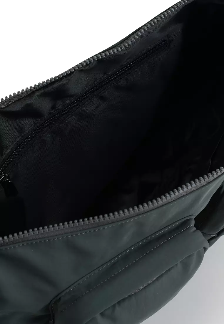 Lightweight Water-Resistant Travel Sling Bag