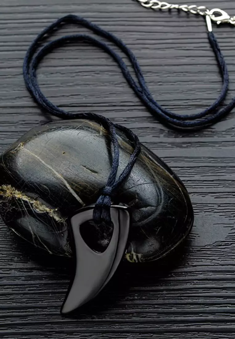 Buy Men's Pendant Necklace Online ZALORA Malaysia