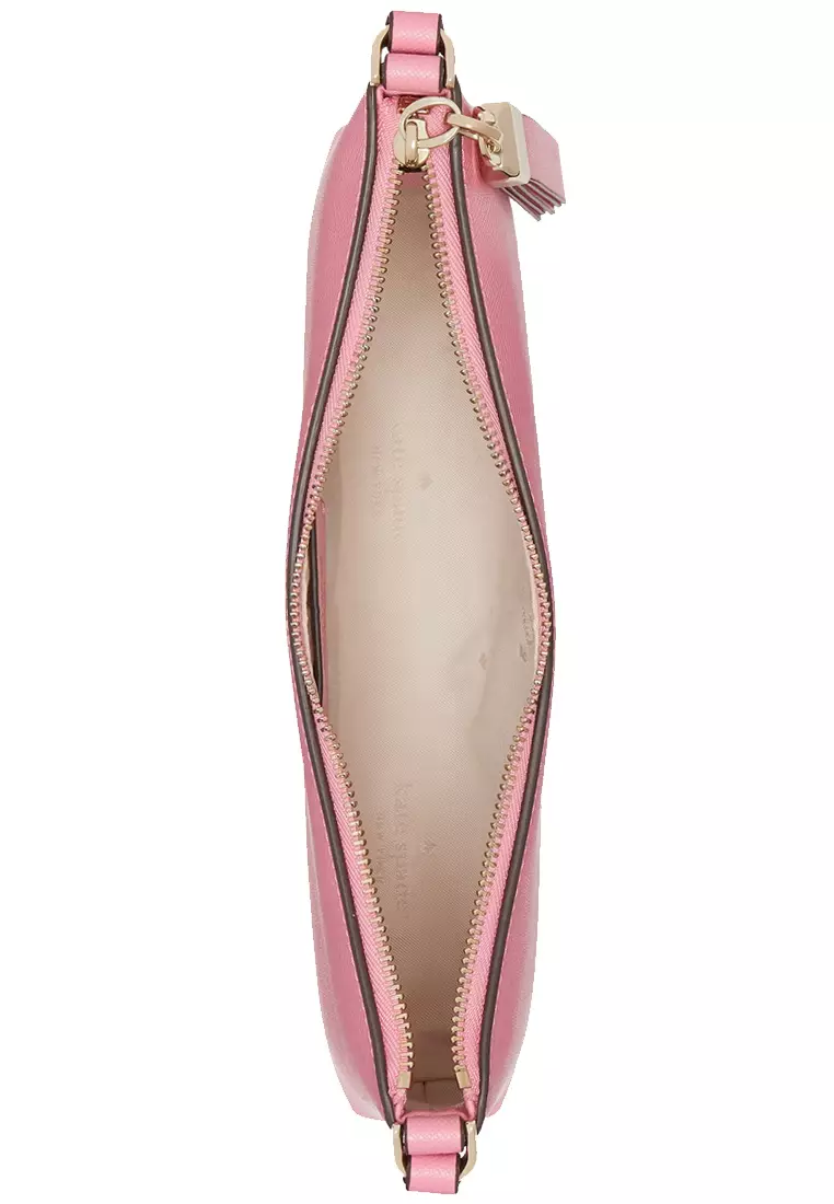 Sadie Crossbody Bag in Blossom Pink KE594