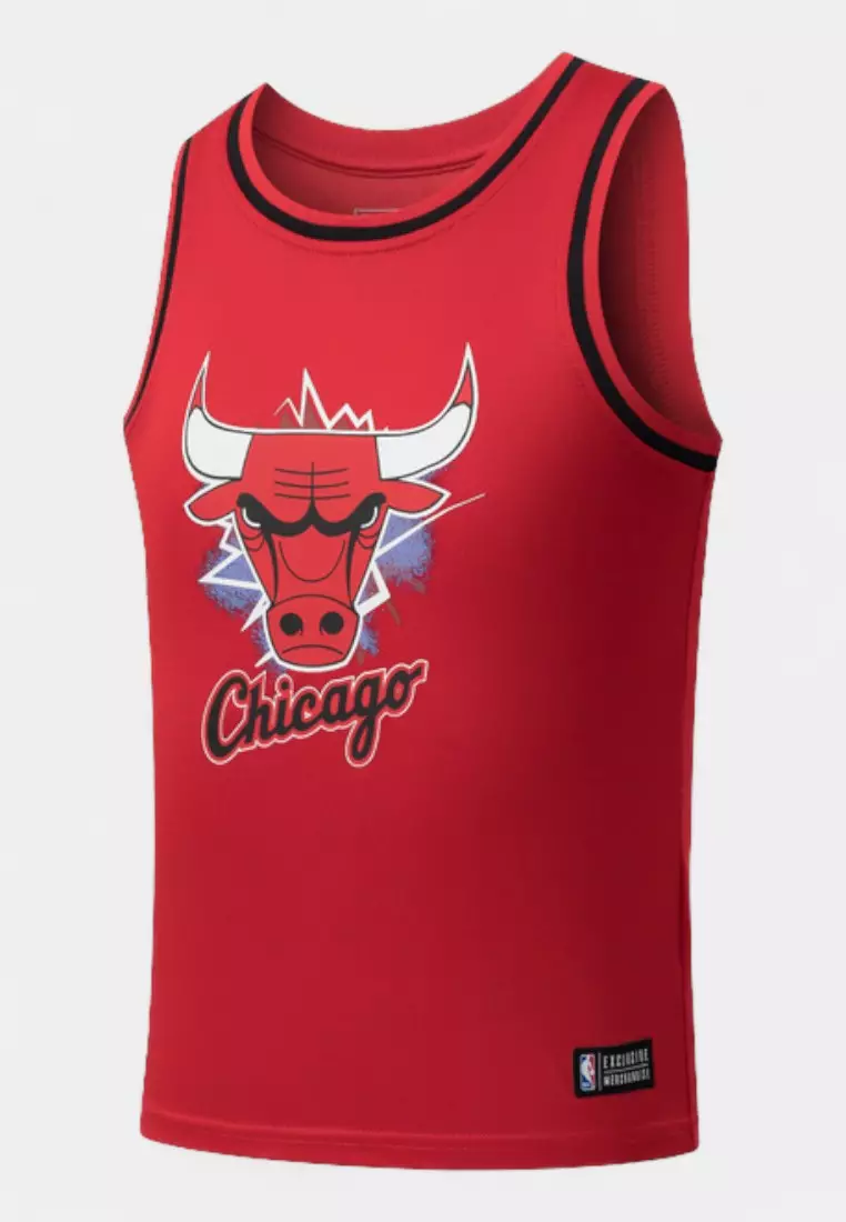Chicago Bulls Zach Lavine #8 Basketball Jersey for Kids City Dunk Collection