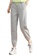 A-IN GIRLS grey Elastic Waist Casual Trousers AA95AAA25655A3GS_1