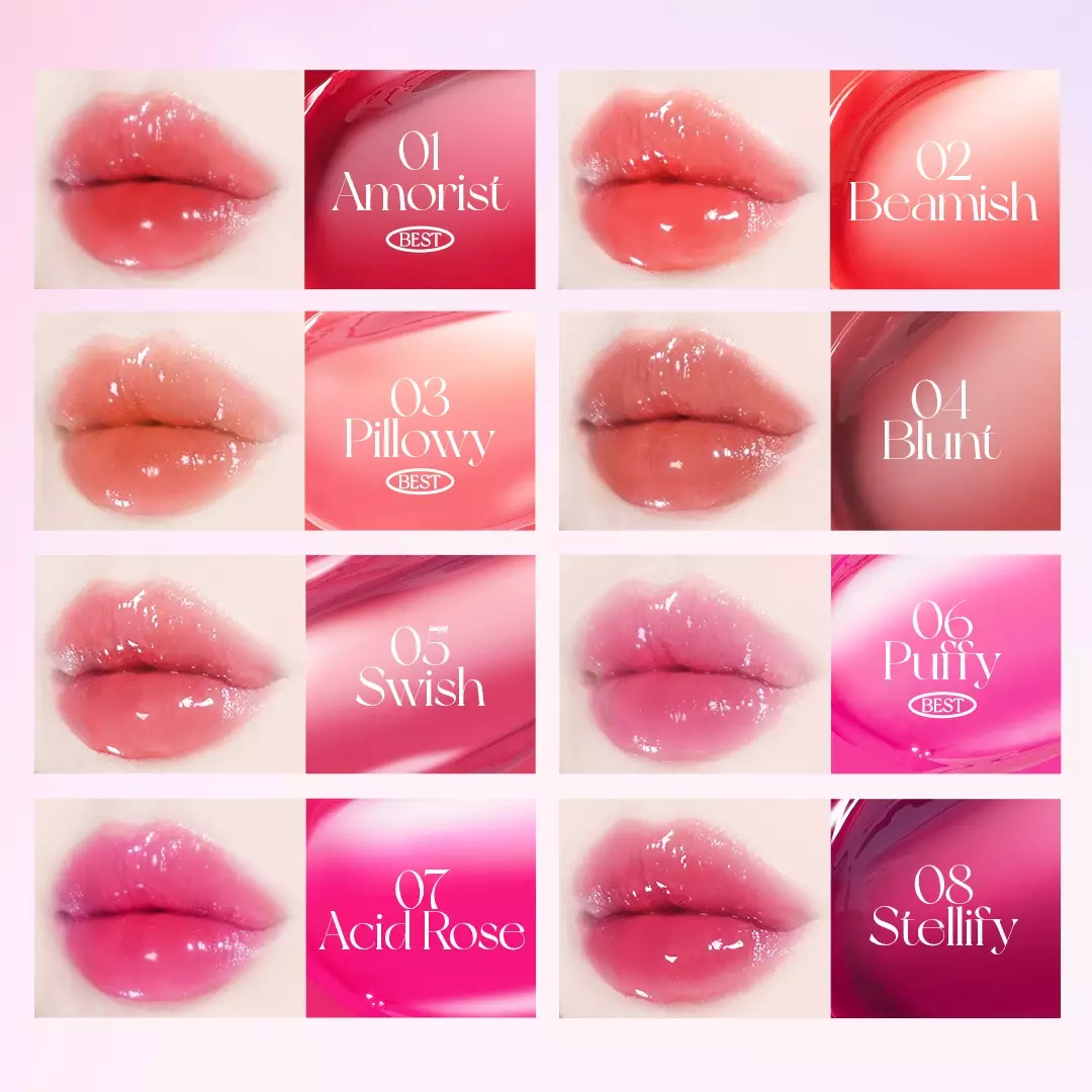 Holika Holika Heart Crush Bare Glaze Tint 05 Swish