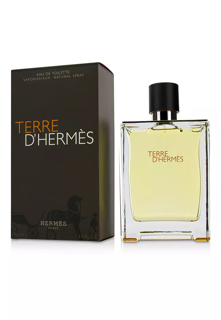 HERMÈS - Terre D'Hermes Eau De Toilette Spray 200ml/6.7oz