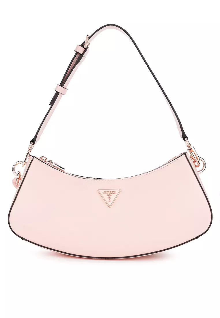 Buy Guess Corina Top Zip Shoulder Bag 2023 Online | Zalora Philippines