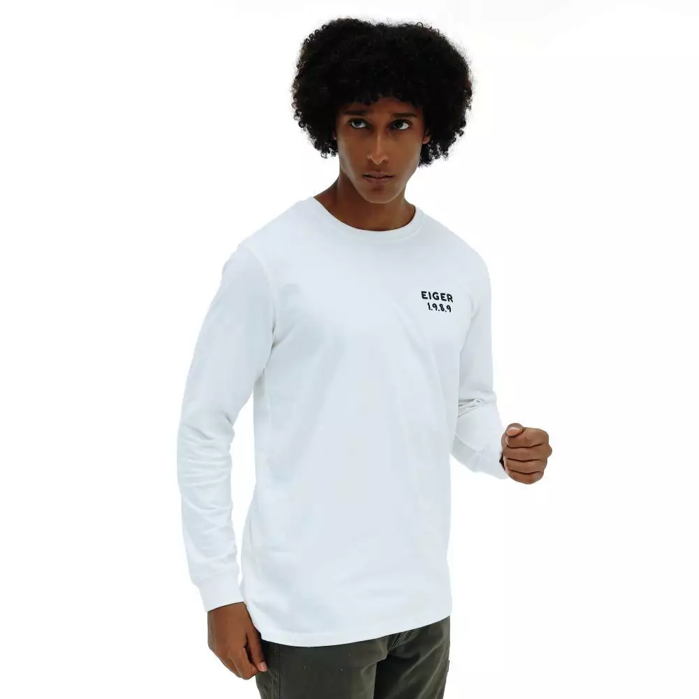 Eiger Rivulet Ls Tees