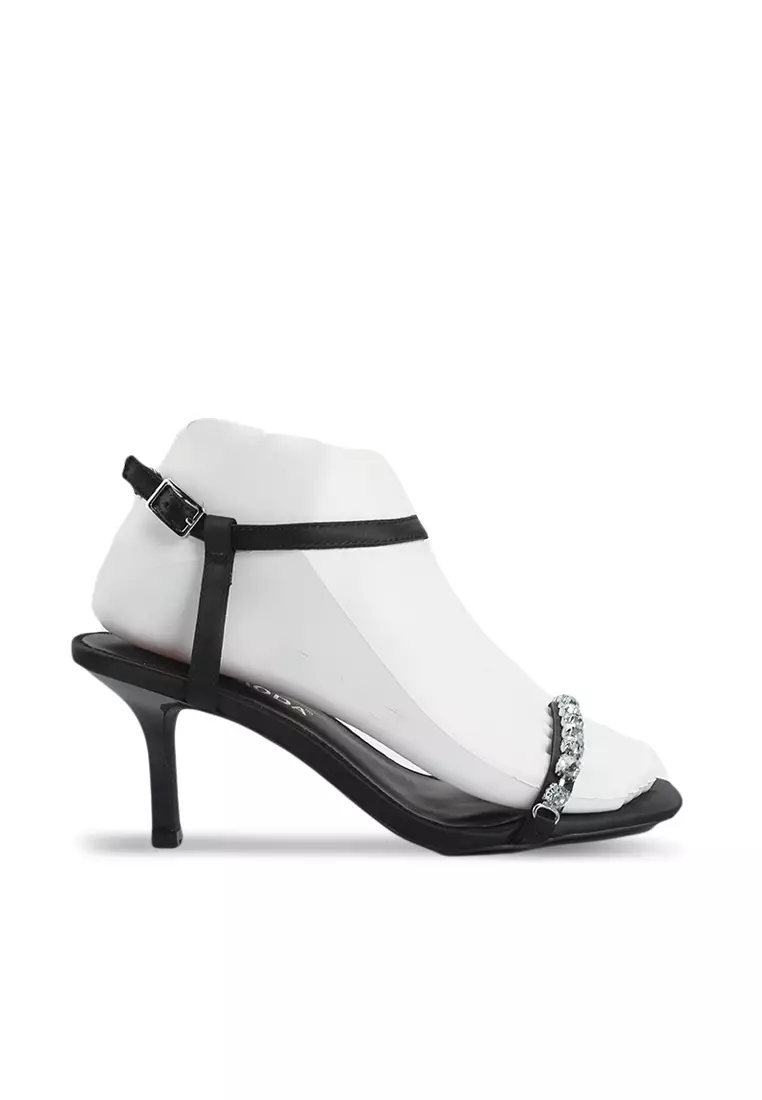 Discount on Vero Moda  shoes - SKU: Rikko Heel Sandals