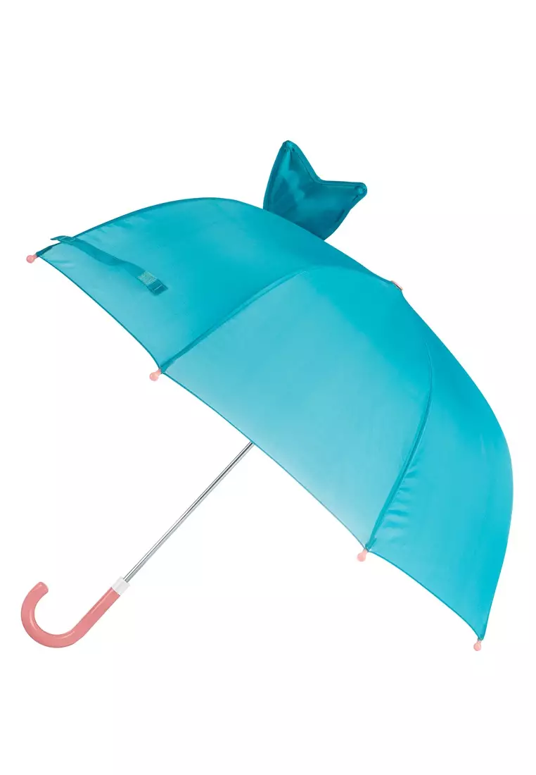 Stephen Joseph Pop Up Umbrella Mermaid Teal