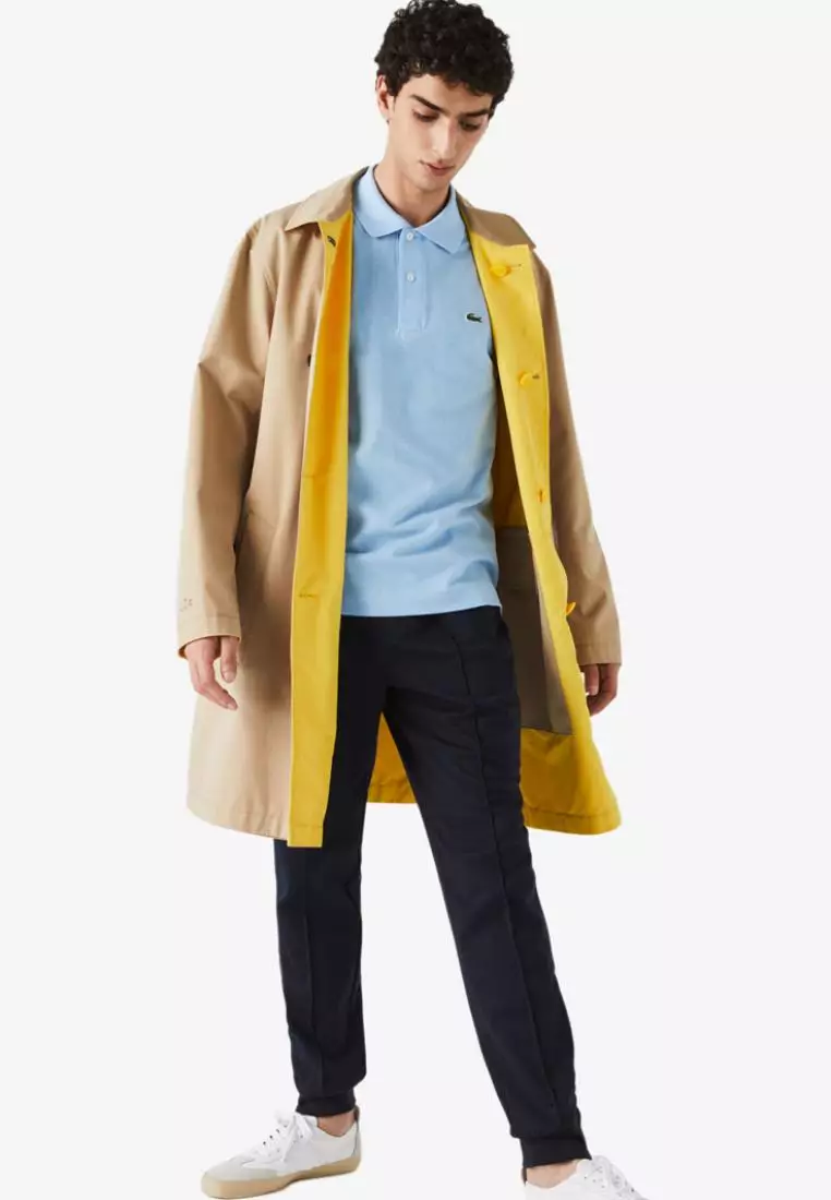 Classic Fit L.12.12 Polo Shirt