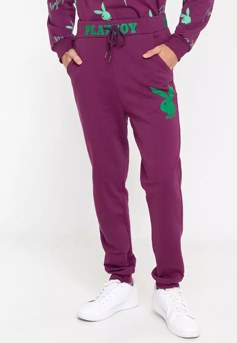 Playboy tracksuit pants new arrivals