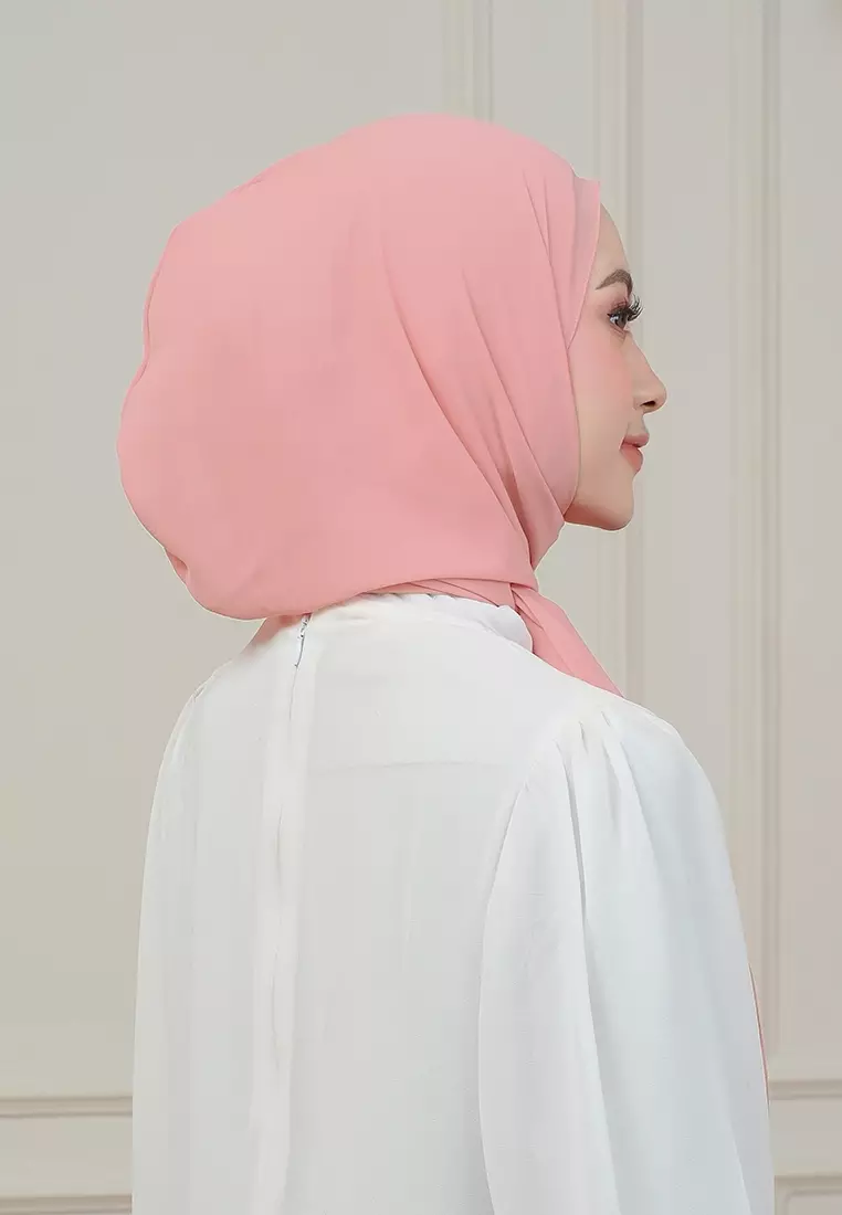 HIJAB INSTAN MAGNET SYIFA - BLEWAH