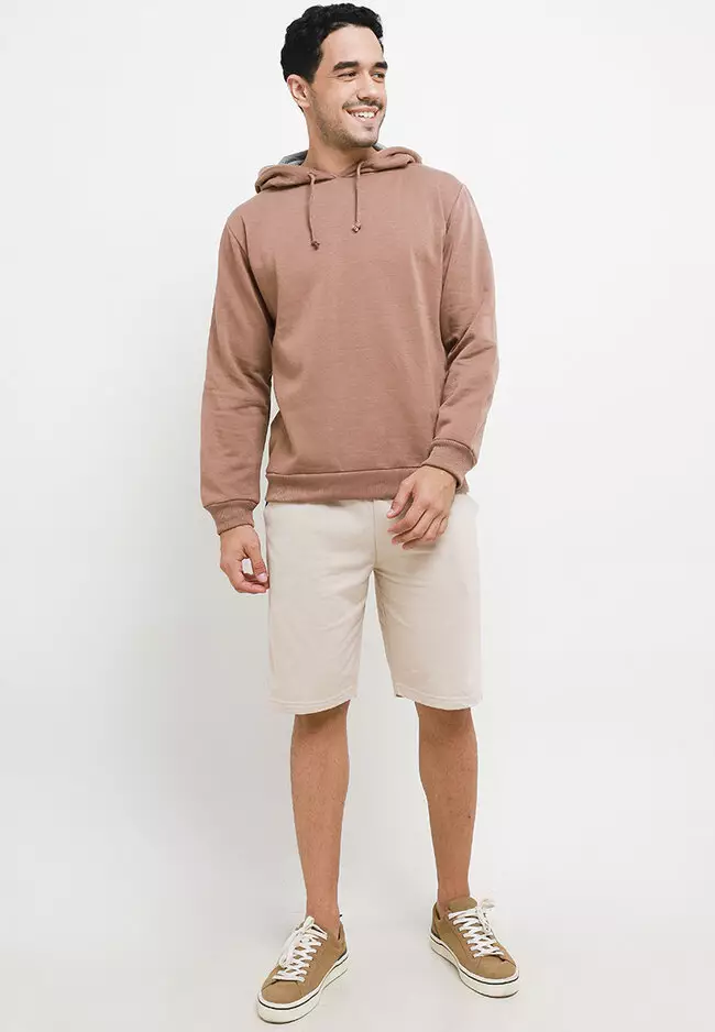 Sweater Hoodie Lengan Panjang