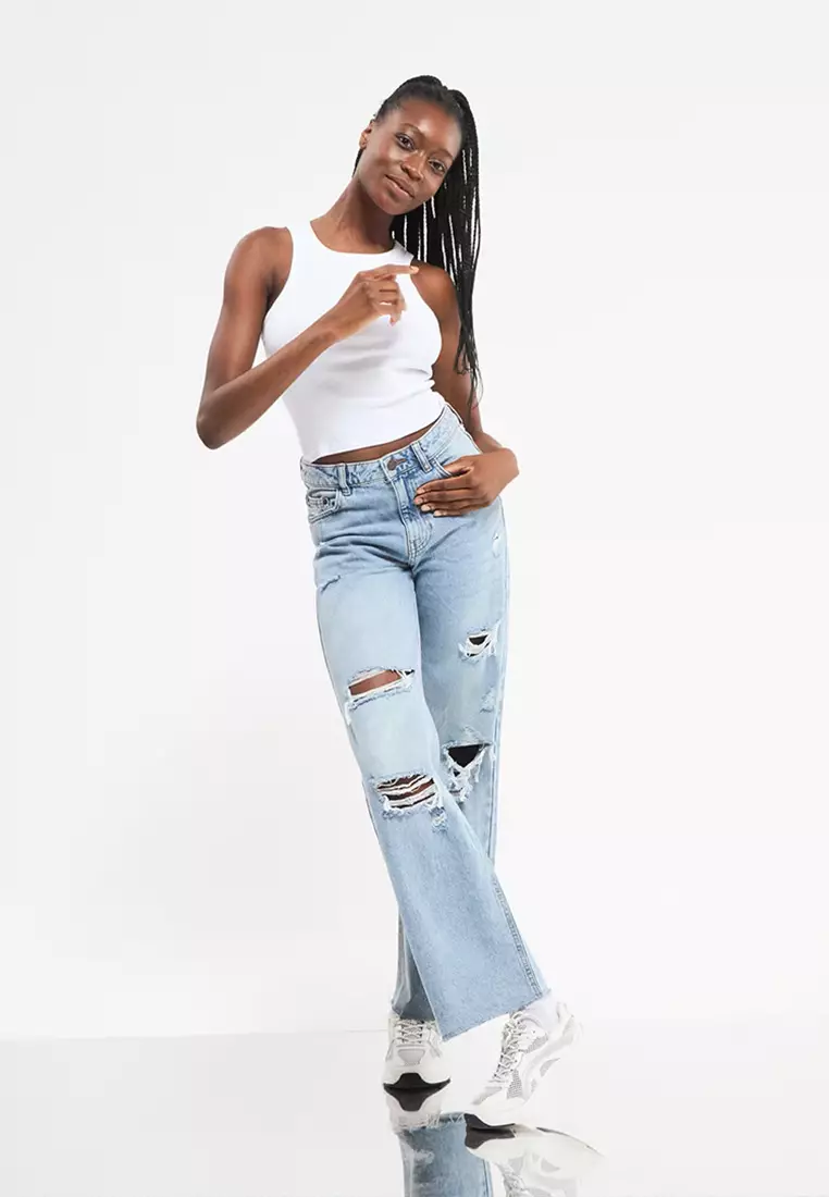 Jeans terranova best sale 2020