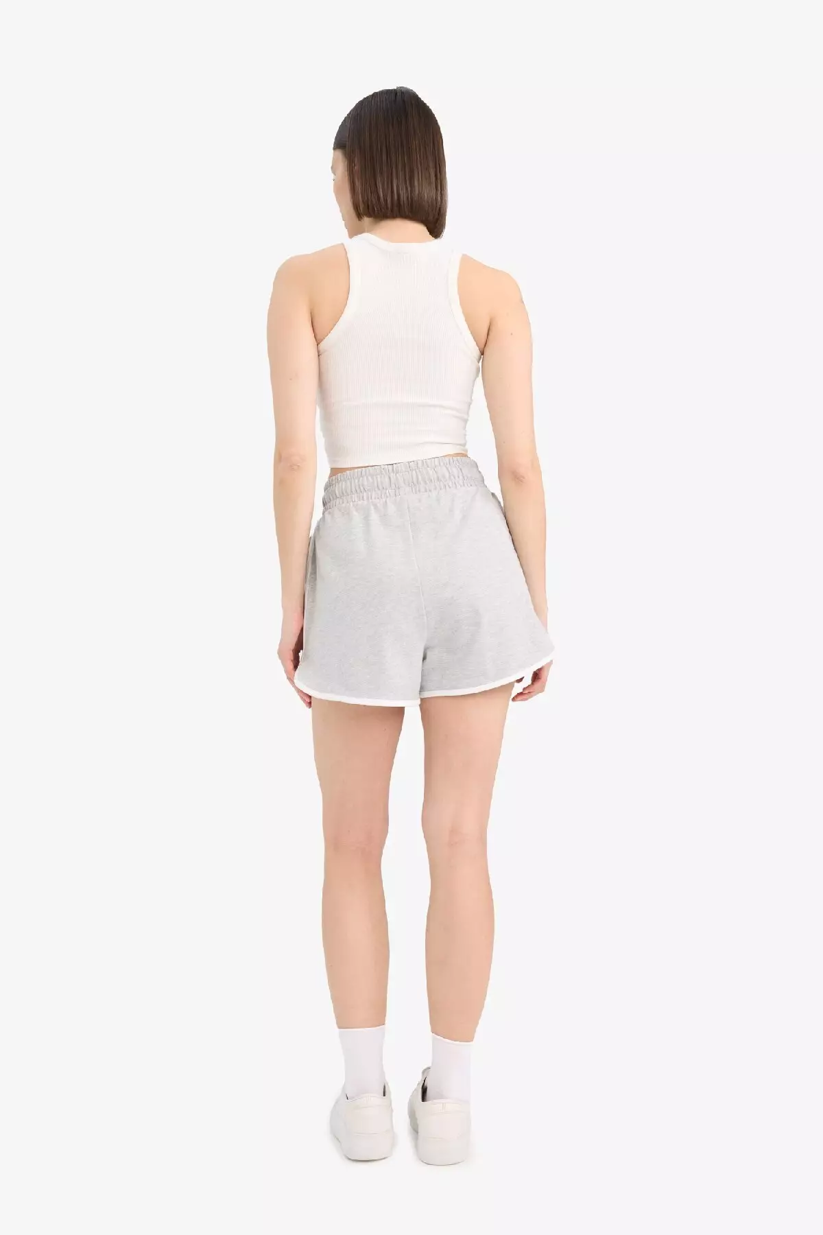 Cool Regular Fit Adolescent Mini Shorts A6224Ax25Sm