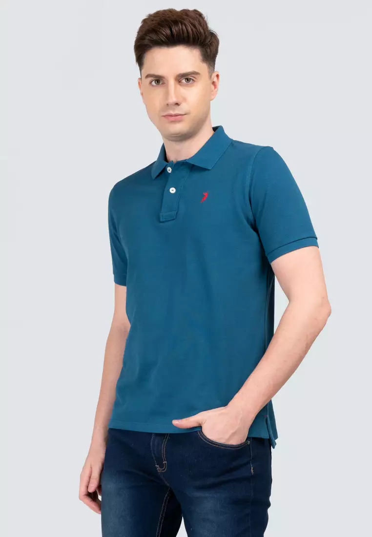 Polo Haus - Men’s Regular Fit Ultimate Polo Tee MKCSE013