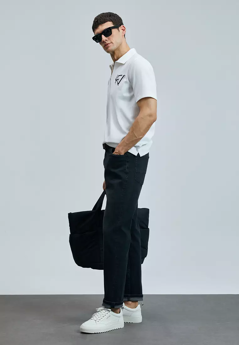 Buy LUFIAN Luico Jeans 2026 Online | ZALORA Philippines