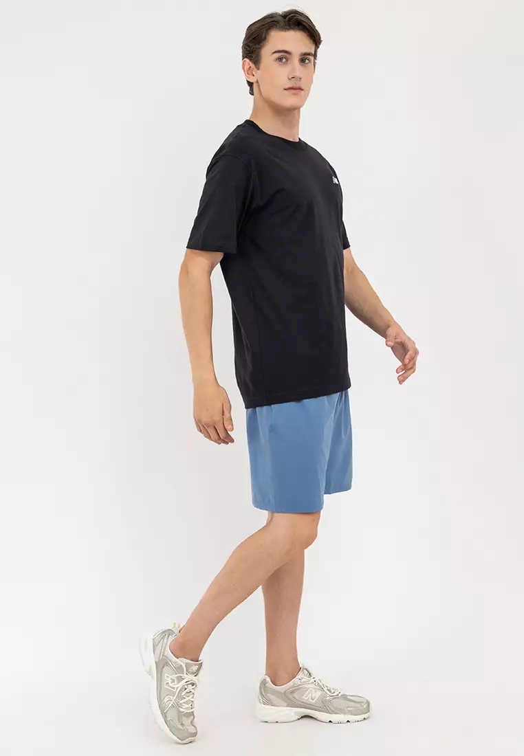 Sport Essentials Cotton T-Shirt Mens Top-36337
