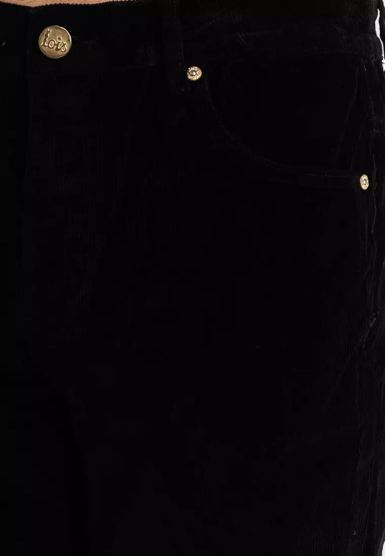 S11 STRAIGHT CUT DENIM JEANS