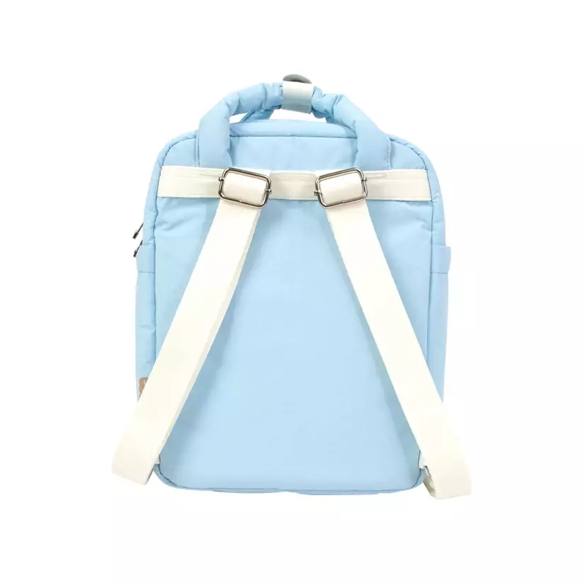 Doughnut Macaroon Mini Beyond The Horizon Series Tas Ransel Clear Blue D124HZ-000178-F