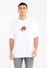 White/Yin Yang Dragon