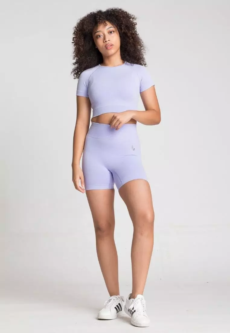 Sylvie Crop Top Tshirt