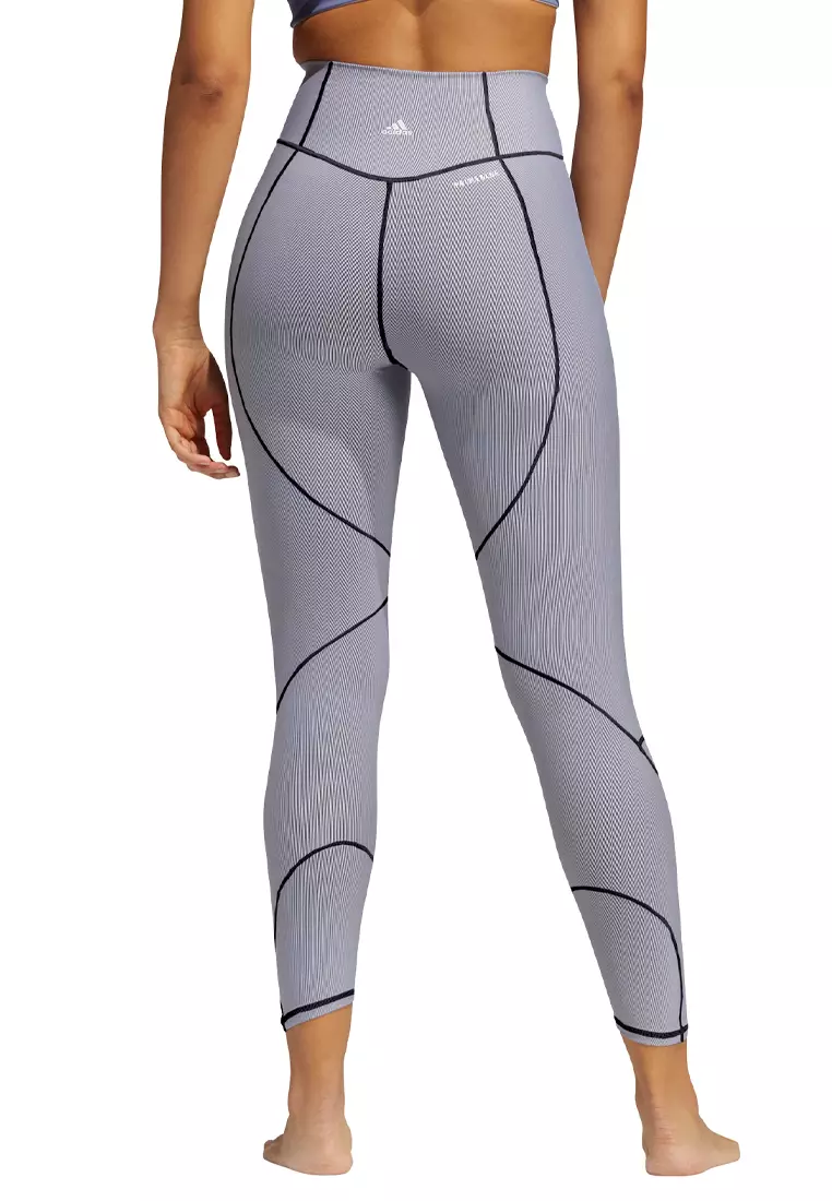 Buy ADIDAS yoga primeblue 7 8 tights 2024 Online ZALORA Singapore