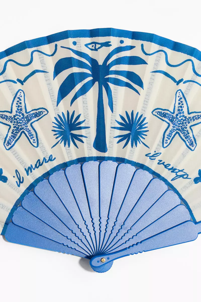 Folding fan