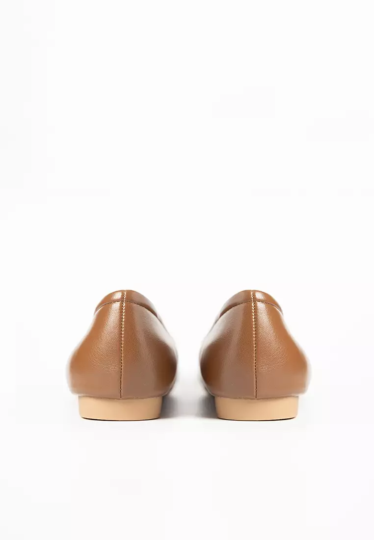 Harley Liech Pin Flats