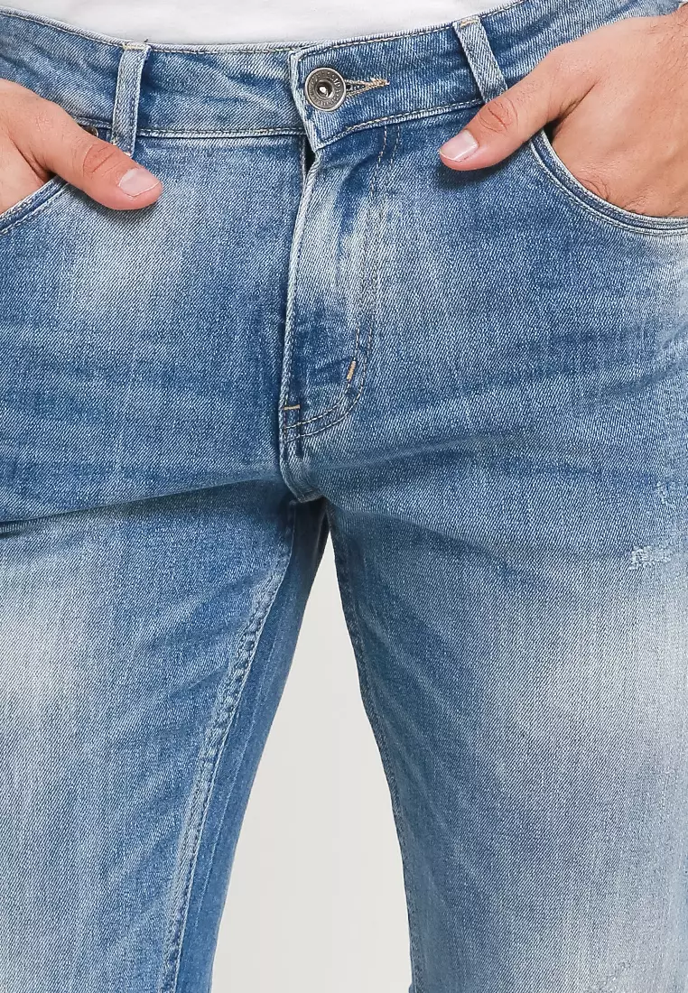 Cressida Basic Slim Jeans