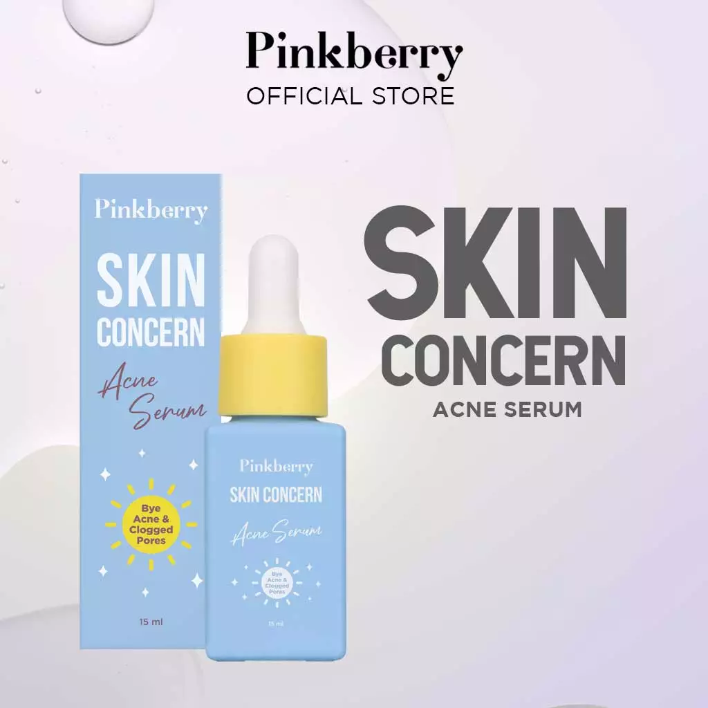 Pinkberry Skin Concern Acne Serum 15 ml