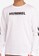 Hummel white Legacy Long Sleeve T-Shirt 759EFAA601F2CCGS_2