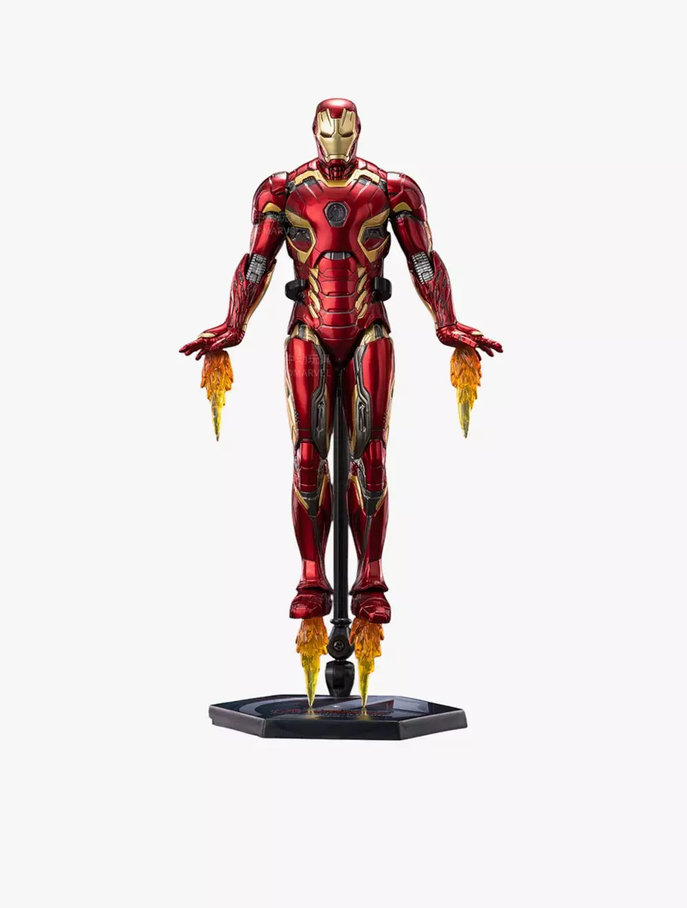 Marvel ZD Toys Iron Man MK45 - ZDT1906-45