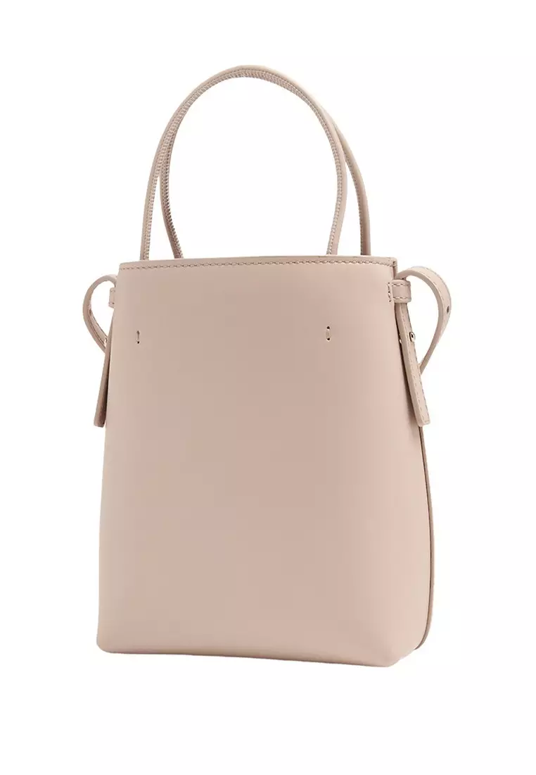 Sense MicTote Bag in Cement Pink