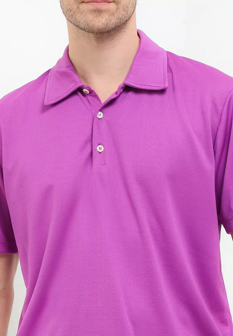 Atasan Polo Shirt Golf