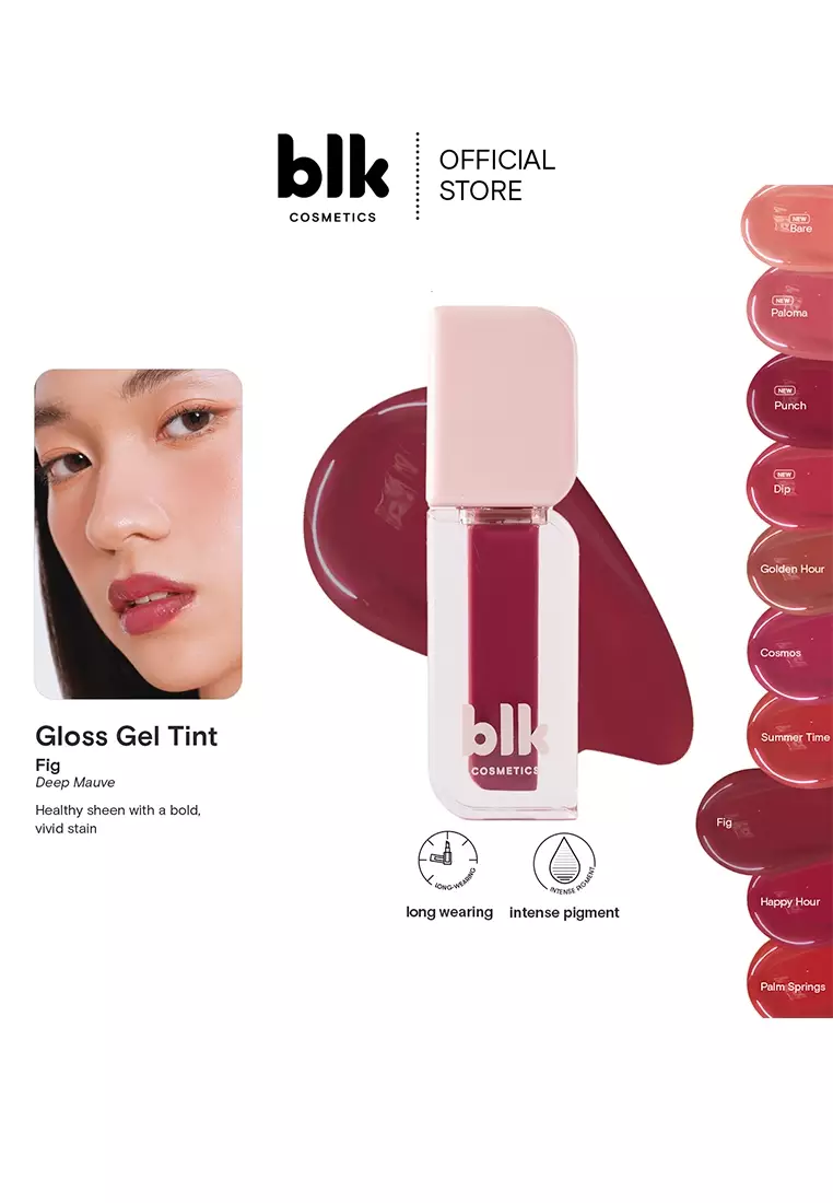 fresh gloss gel tint - fig