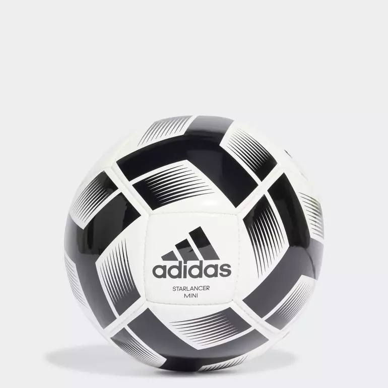 Football Starlancer Mini Ball Unisex White HT2456